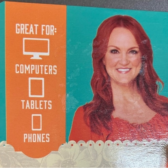 New - Pioneer Woman Blue light Glasses - Picture 3 of 3